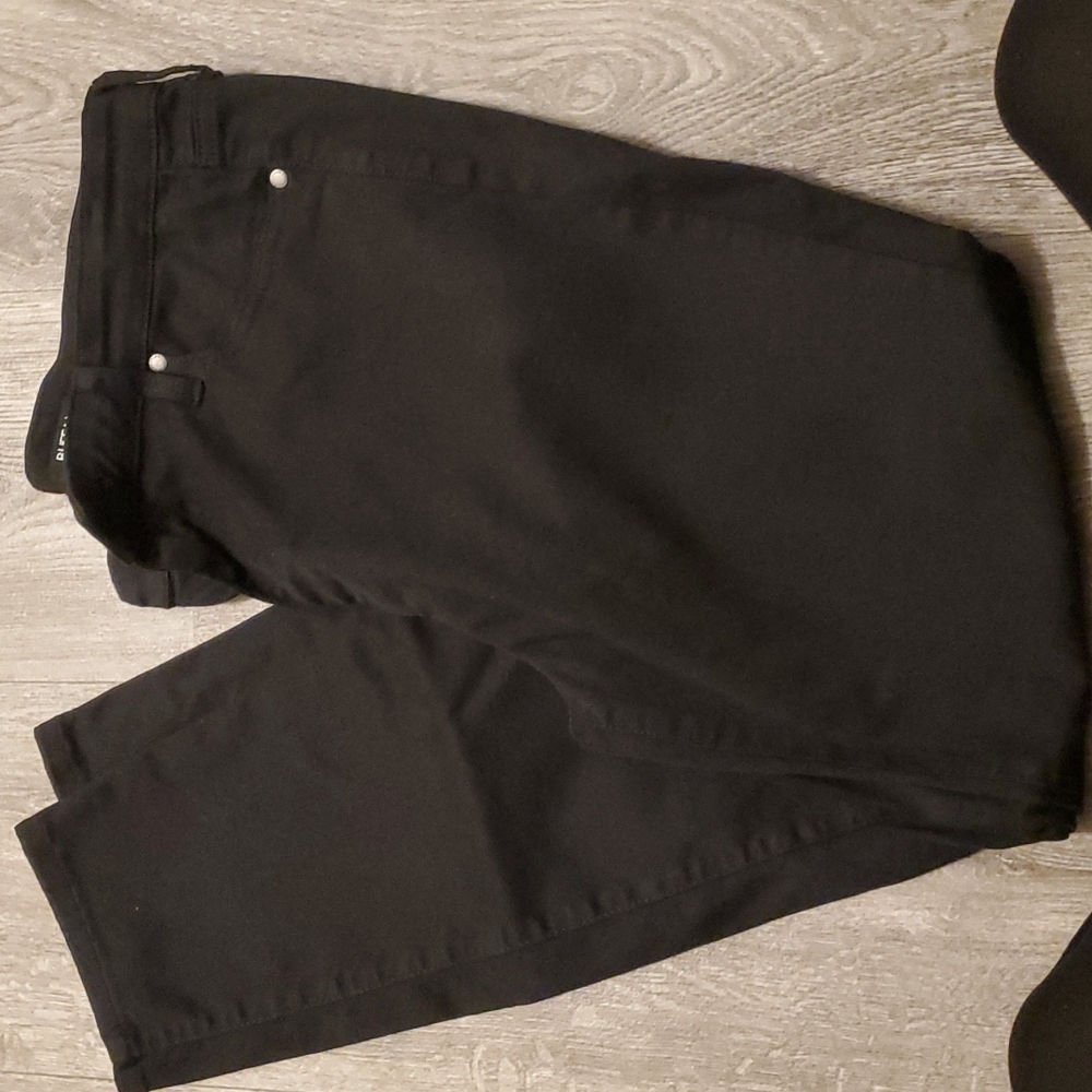 Buffalo david bitton black pants women's